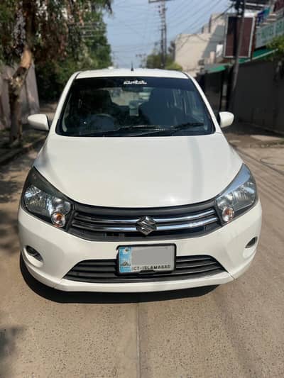 Suzuki cultus VXL 2019