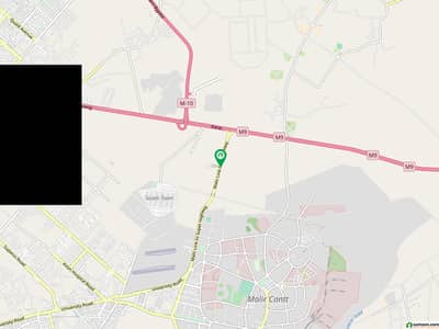 1600 Square Feet Flat for sale in Jinnah Avenue