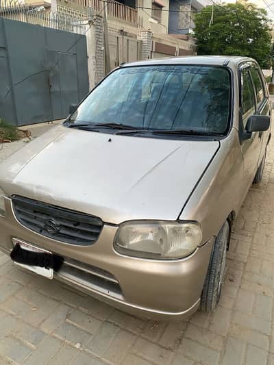 Suzuki Alto VXR 2006