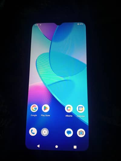 آسمانی ۔رنگ۔