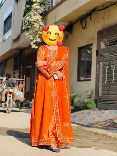 elegant designer suit-like _new wedding/party wear