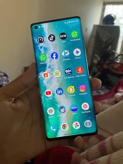 Motorola edge plus 12/256 pta official approved