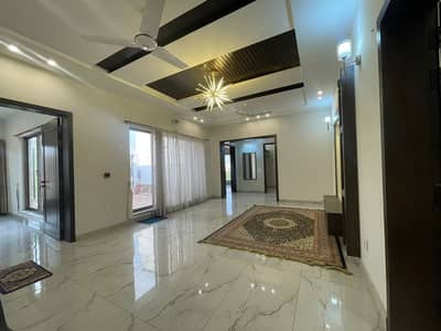 20 Marla like a brand new upper portion available for rent in DHA phase 6