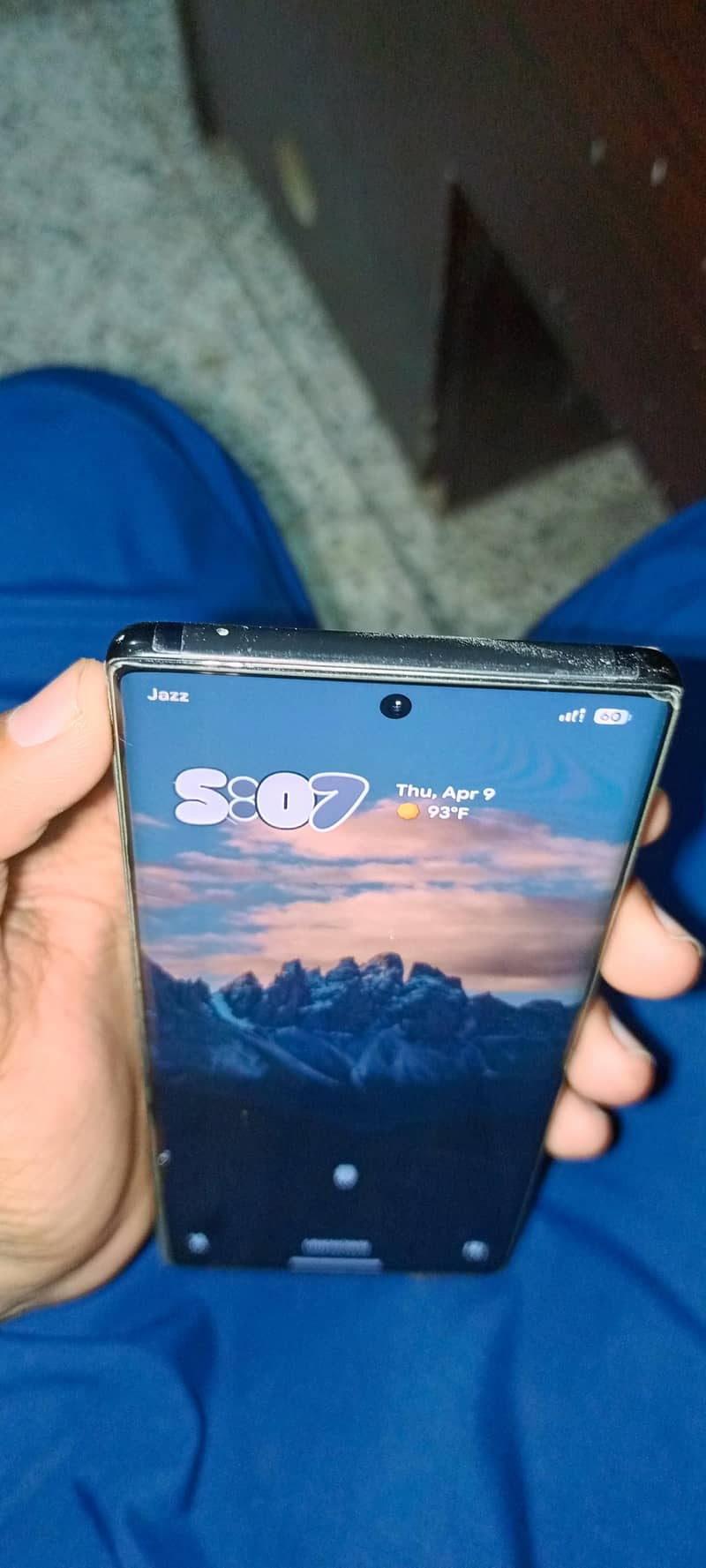 Google Pixel 6 Pro 5