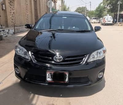Toyota Corolla Altis Sr 1.6