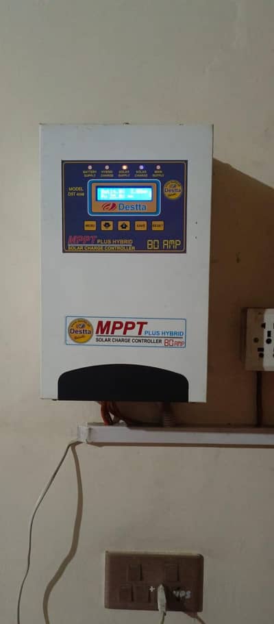 mppt solar inverter 18 ampar