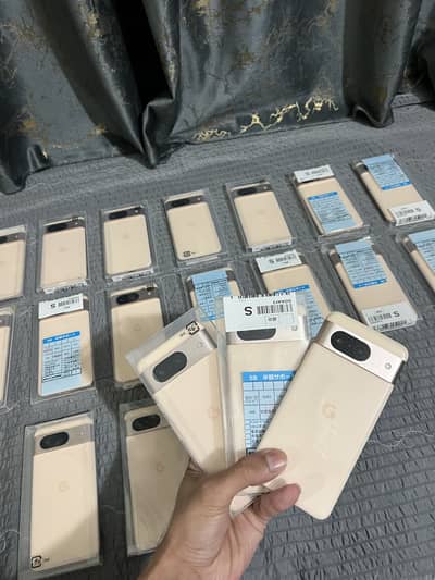 Google pixel 8 official pta 8/128