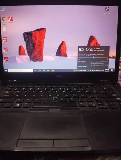 Dell Core i5 7 generation Latitude 5490