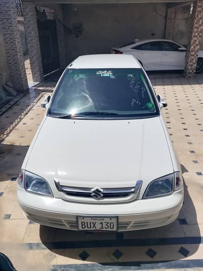 Cultus 2016 model limit edition