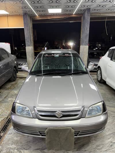 Suzuki cultus 2013