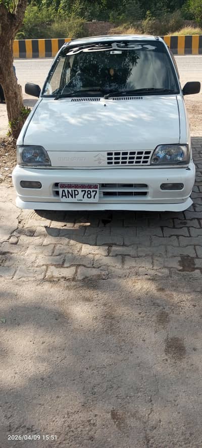 mehran 2007 good drive ac working