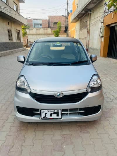 Daihatsu Mira X Fully Loaded 2014/16 Total Original 4.5 Grade