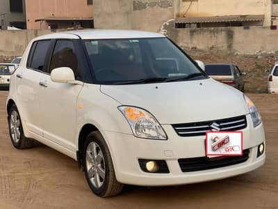 Suzuki swift 2021 brand new condition