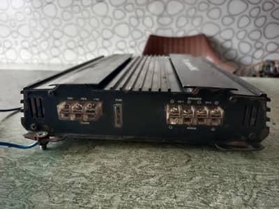 Amplifier for sale