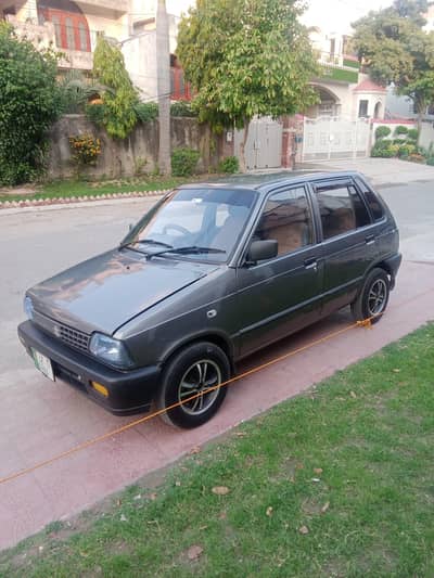 For Sale Mehran vxr 12/2013 Euro maximum Ganuin/   0322/8024746