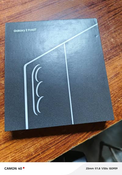 Samsung Mobile Z Fold 7