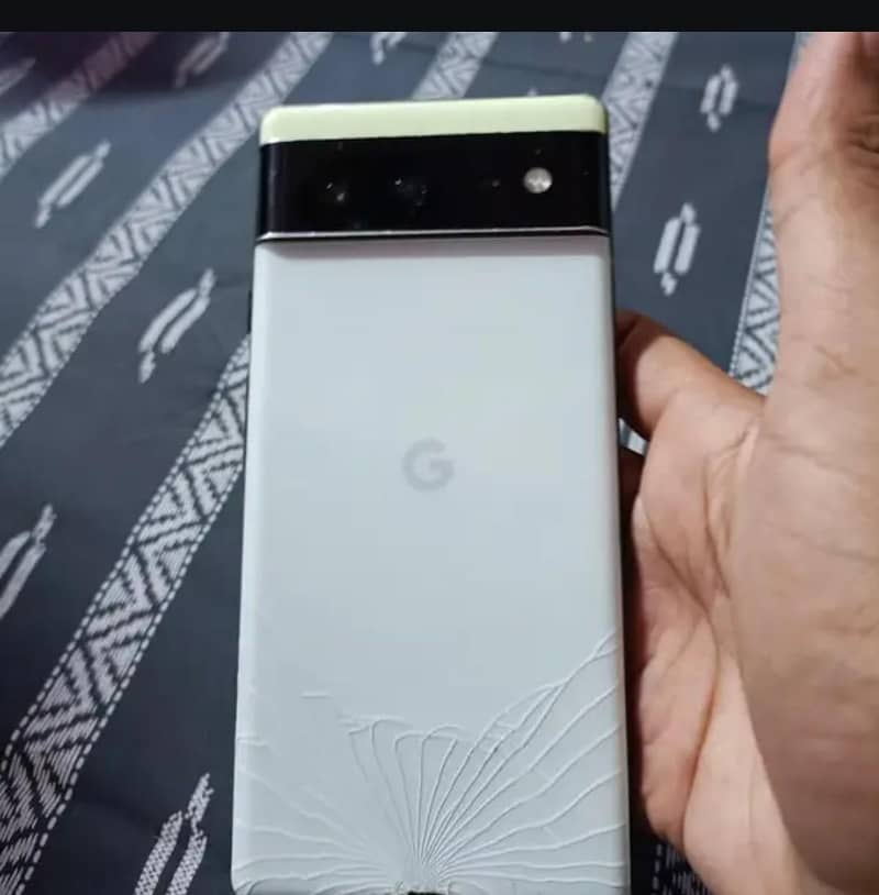 Google pixel 6 3