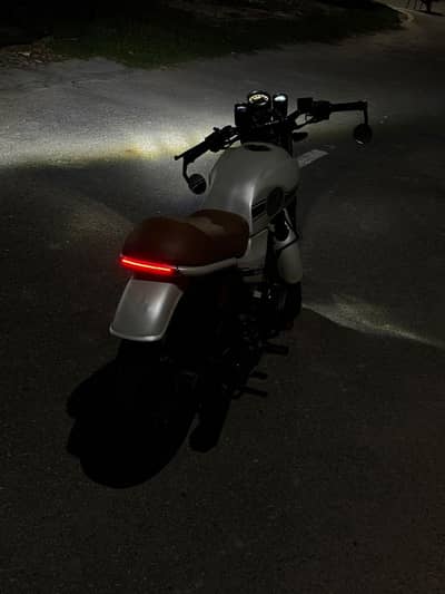 clean cafe racer for sale