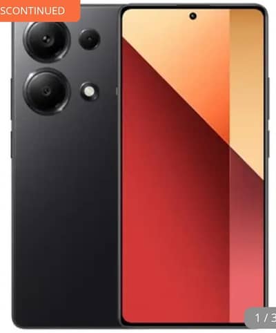 Redmi Note 13 Pro 5 G Branded