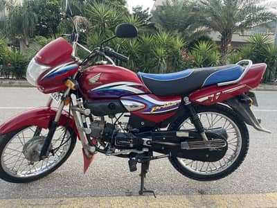 Honda pridor 100cc for sale