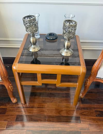 5 piece table set,3 piece mirror set