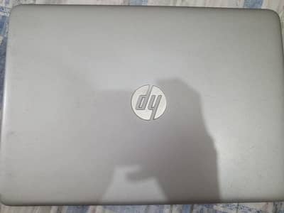 HP EliteBook  Core i5 6th generation