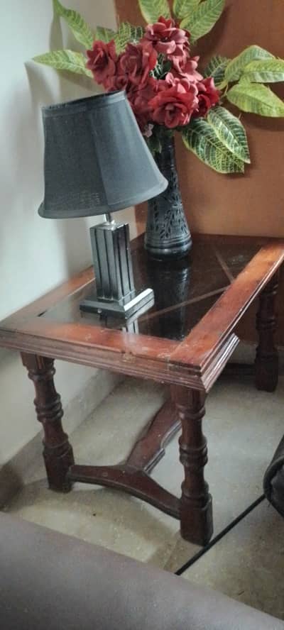 Side table 3 by 2 foot