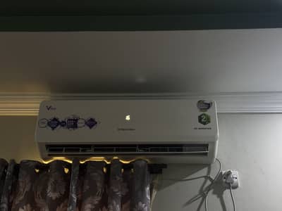 Electrolux vita 1.5 ton