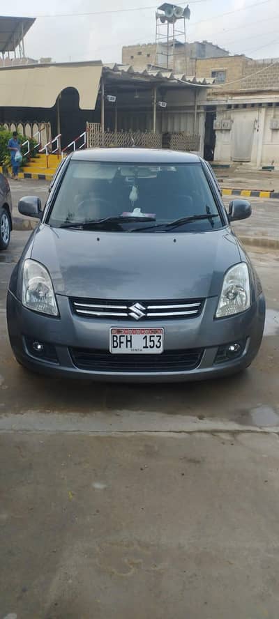 Suzuki Swift DLX 1.3 2016