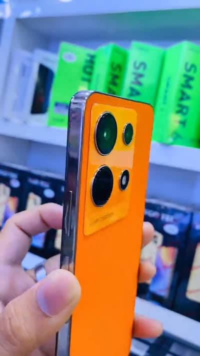 Infinix Note 30 16Gb Ram 256 GB memory PTA approved. 0325=3982=953