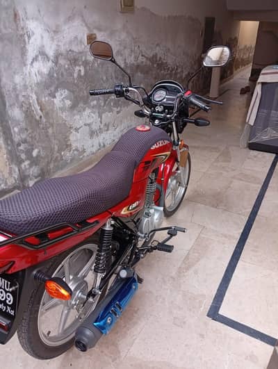 Suzuki GD 110 for sale
