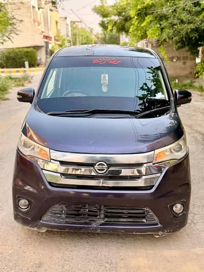 Nissan Dayz Model 2014 Import 2017
