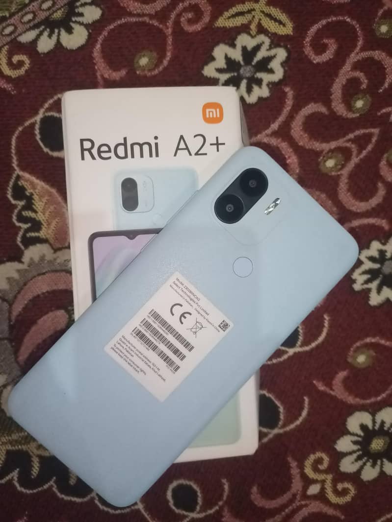 REDMI A2+ 0