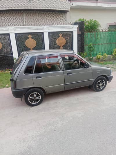 For Sale Mehran vxr 12/2013 Euro maximum Ganuin/   0322/8024746