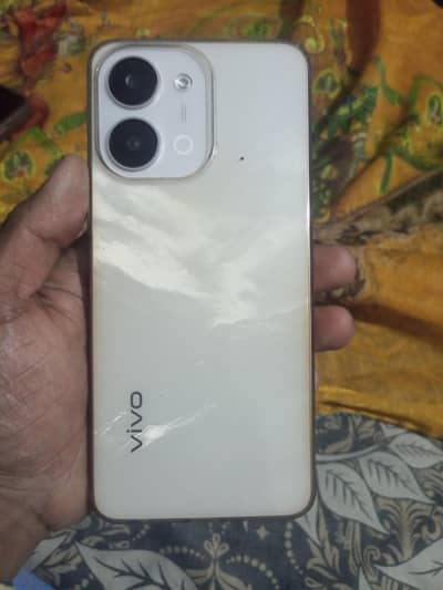 vivo y05 all ok ha 4+4 128 full box