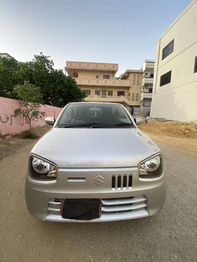 Suzuki Alto Vxl Ags