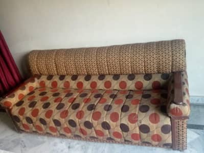 5  Seater Sofa Excellent Condition