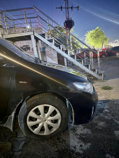 TOYOTA COROLLA XLI Convert GLI 1.3