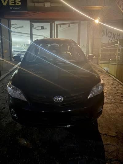 TOYOTA COROLLA XLI Convert GLI 1.3