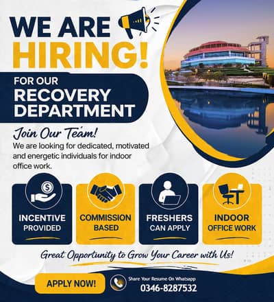 Recovery Job (Dreamworld Resort, Hotel & Golf Course)