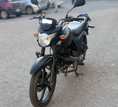 Suzuki GR 150 2023 Model For Sale - Lush Condition