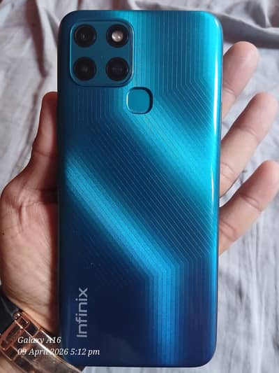 infinix smart 6 rom2 ram32