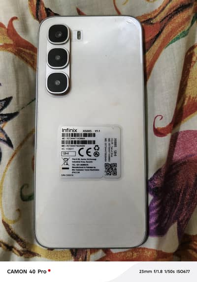 Infinix Hot 60 pro