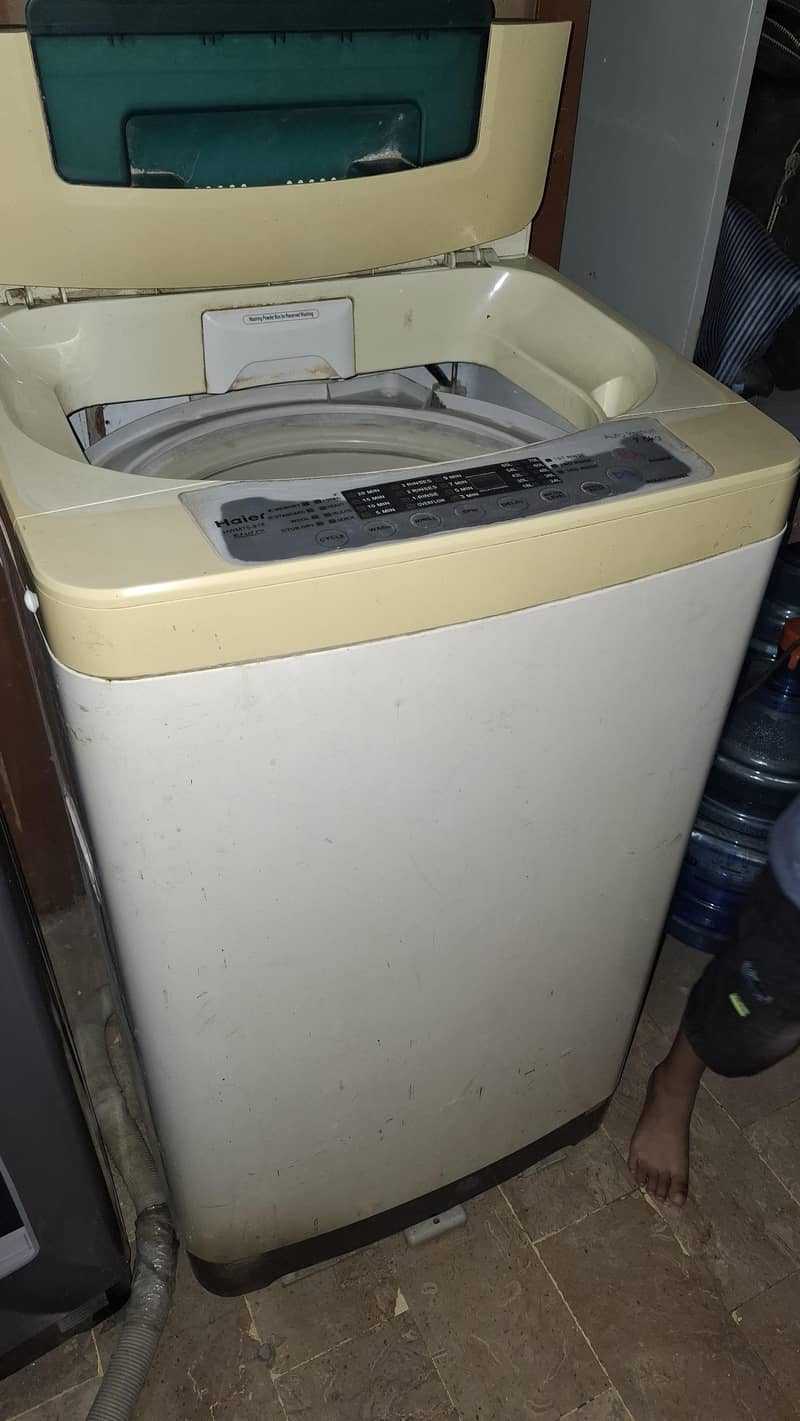 Fully Automatic Haire Machine 2