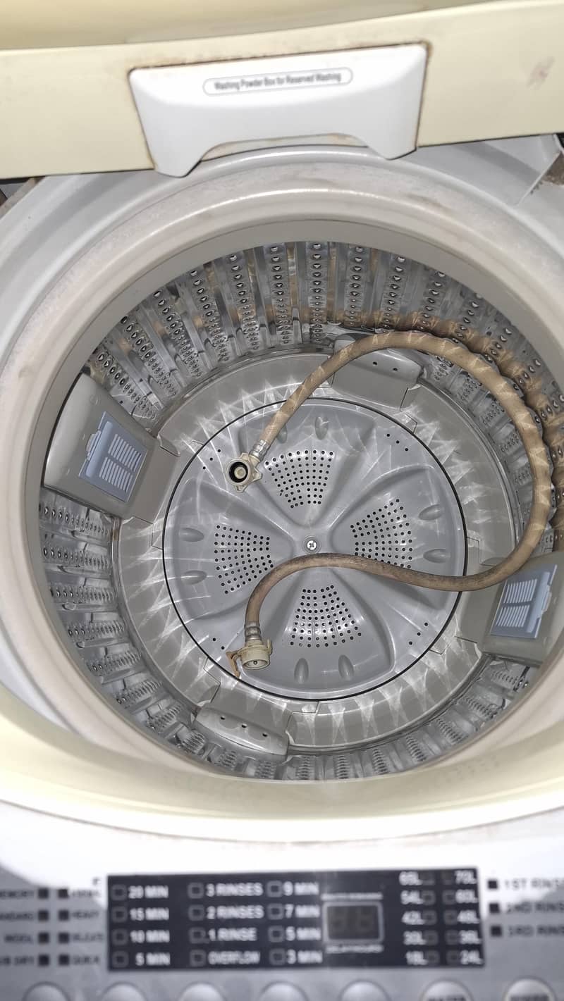 Fully Automatic Haire Machine 3