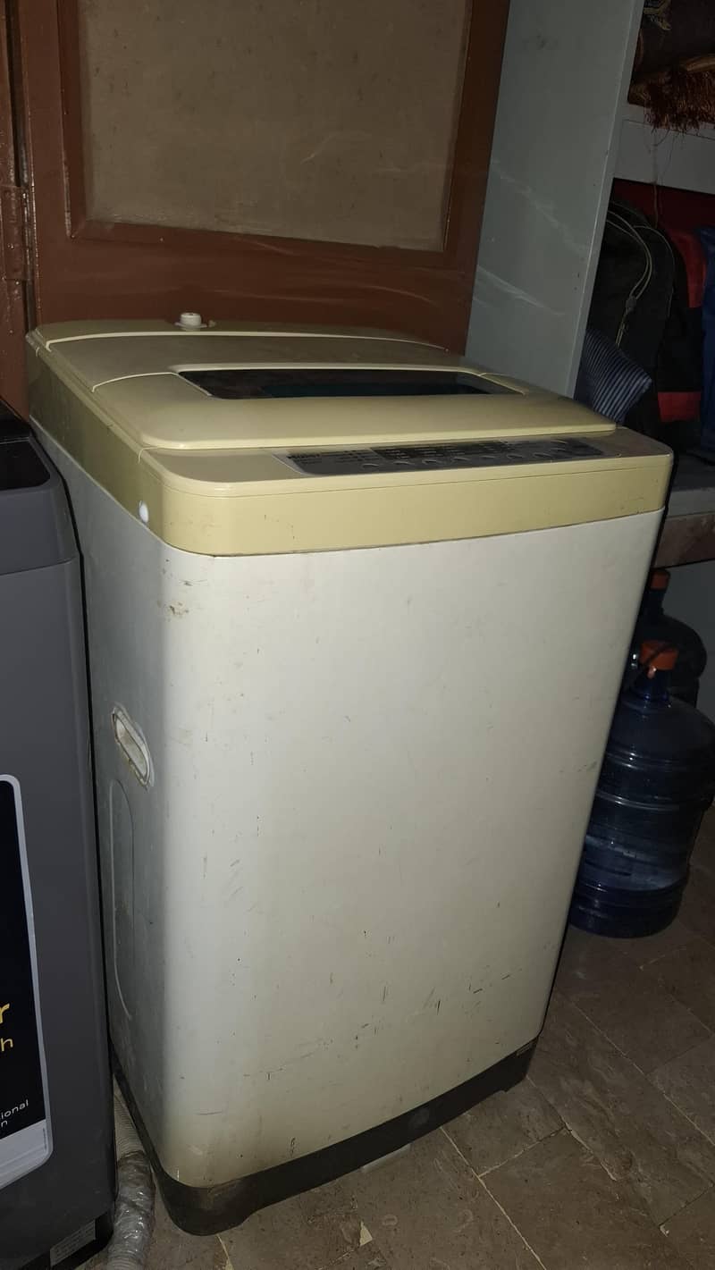 Fully Automatic Haire Machine 4