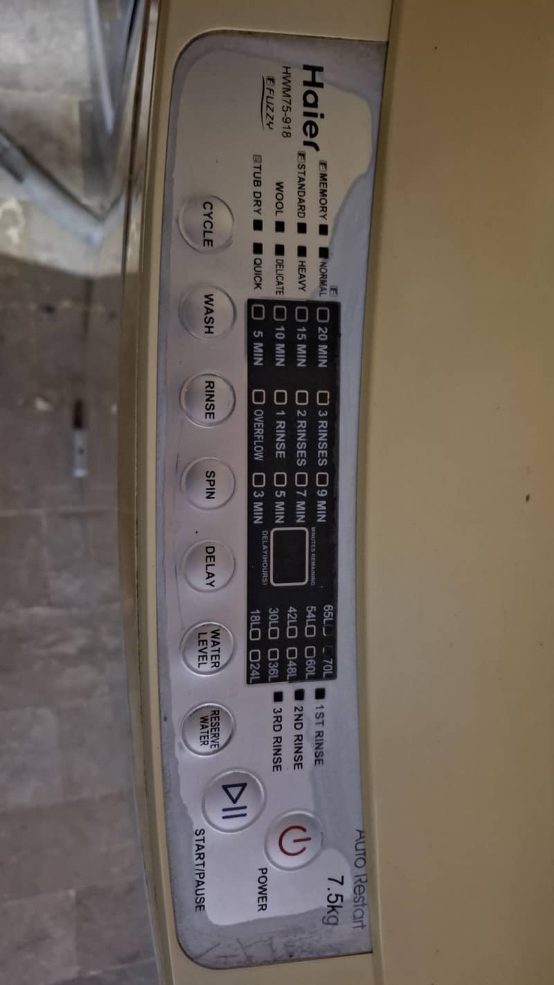 Fully Automatic Haire Machine 5