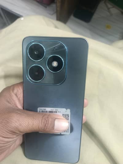 Tecno Spark 20
