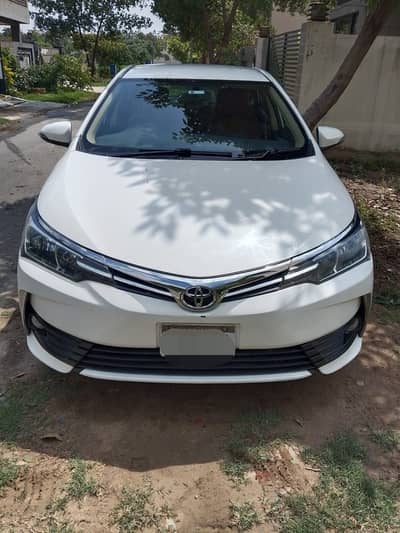 Toyota Corolla Altis 2018/2019