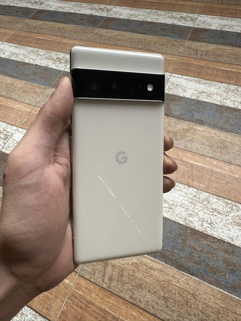 Google pixel 6 pro 0